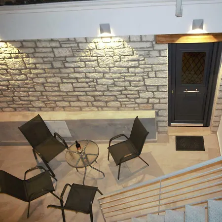 Villa Aknato à Vlikhón Extérieur photo