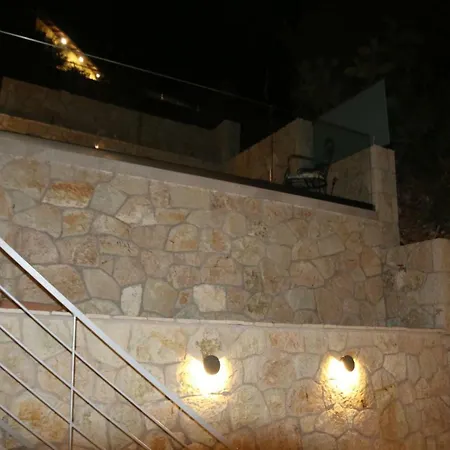 Villa Aknato à Vlikhón Extérieur photo