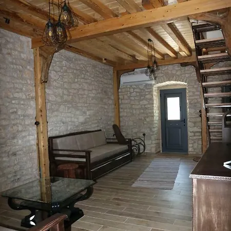 Villa Aknato à Vlikhón Extérieur photo