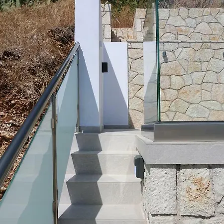 Villa Aknato à Vlikhón Extérieur photo